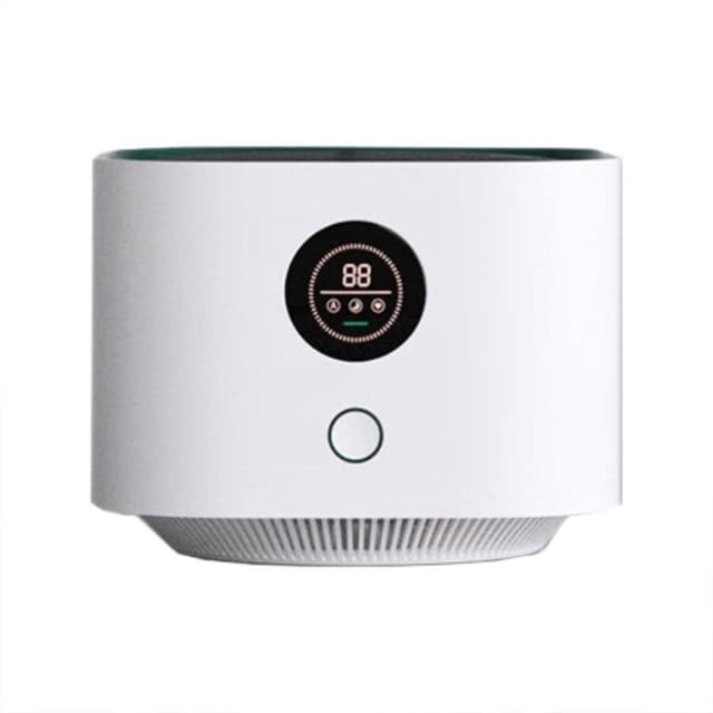 【Felsted 菲仕德】小型凈化器 空氣凈化器（空氣清淨機 桌面空氣凈化器 分解甲醛 無噪音）