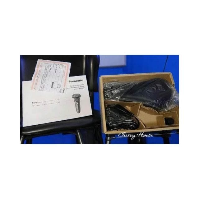 【Panasonic 國際牌】加贈開運御守唷！Panasonic國際牌ES-LV67-K日製防水五刀頭充電式電鬍刀