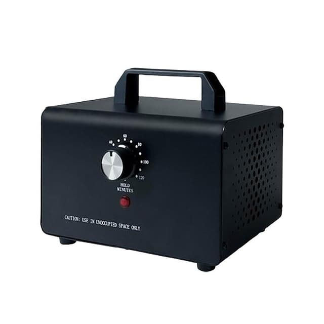 【EARISE 雅蘭仕】臭氧發生器 家用淨化空氣機 除甲醛空間殺菌 消毒除味臭氧機