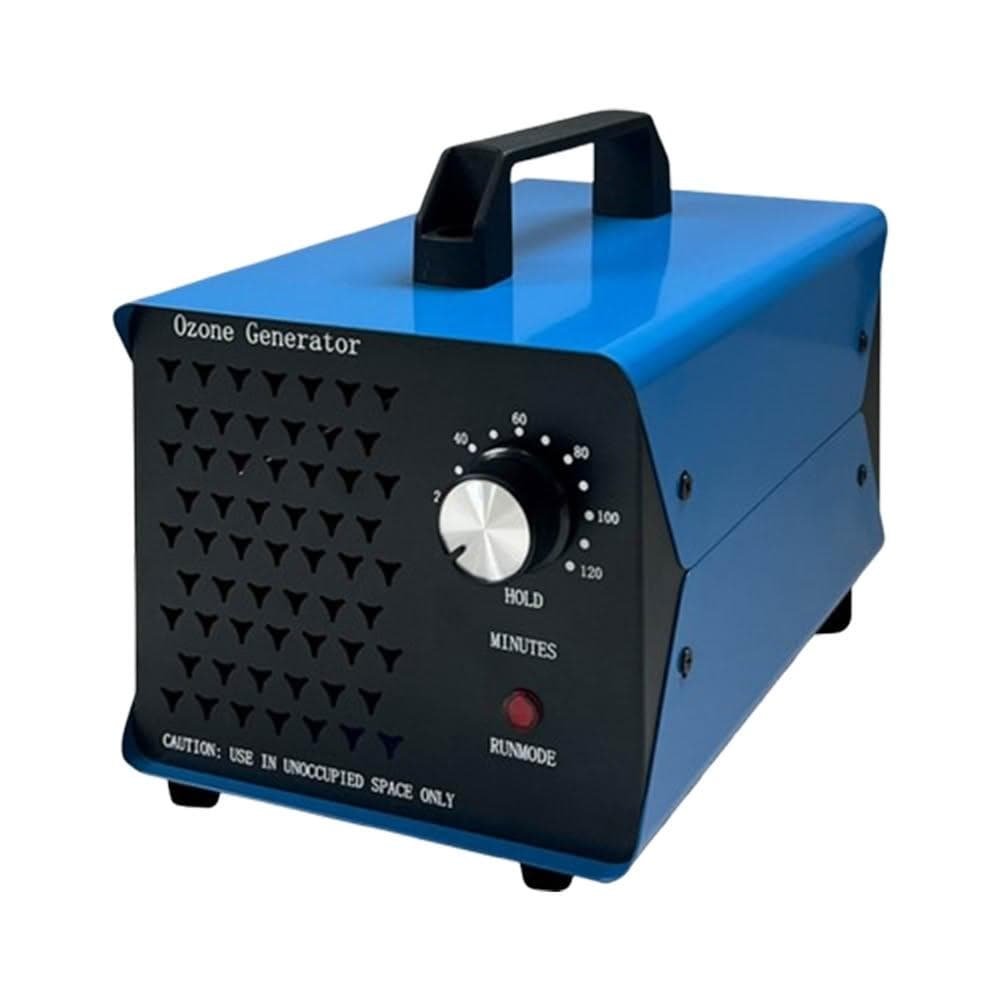 【EARISE 雅蘭仕】5G-60G臭氧機家用 淨化空氣空間 殺菌消毒除甲醛 臭氧發生器/空氣殺菌