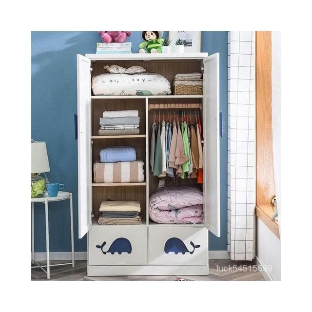 免安裝#免運 #兒童衣櫃 實木衣櫃 嬰兒衣櫃 寶寶小衣櫥 經濟型衣櫃 收納衣櫃 儲物衣櫃 零甲醇