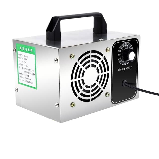 【EARISE 雅蘭仕】臭氧發生器 家用臭氧消毒機 辦公室甲醛空氣淨化器 空間殺菌淨化