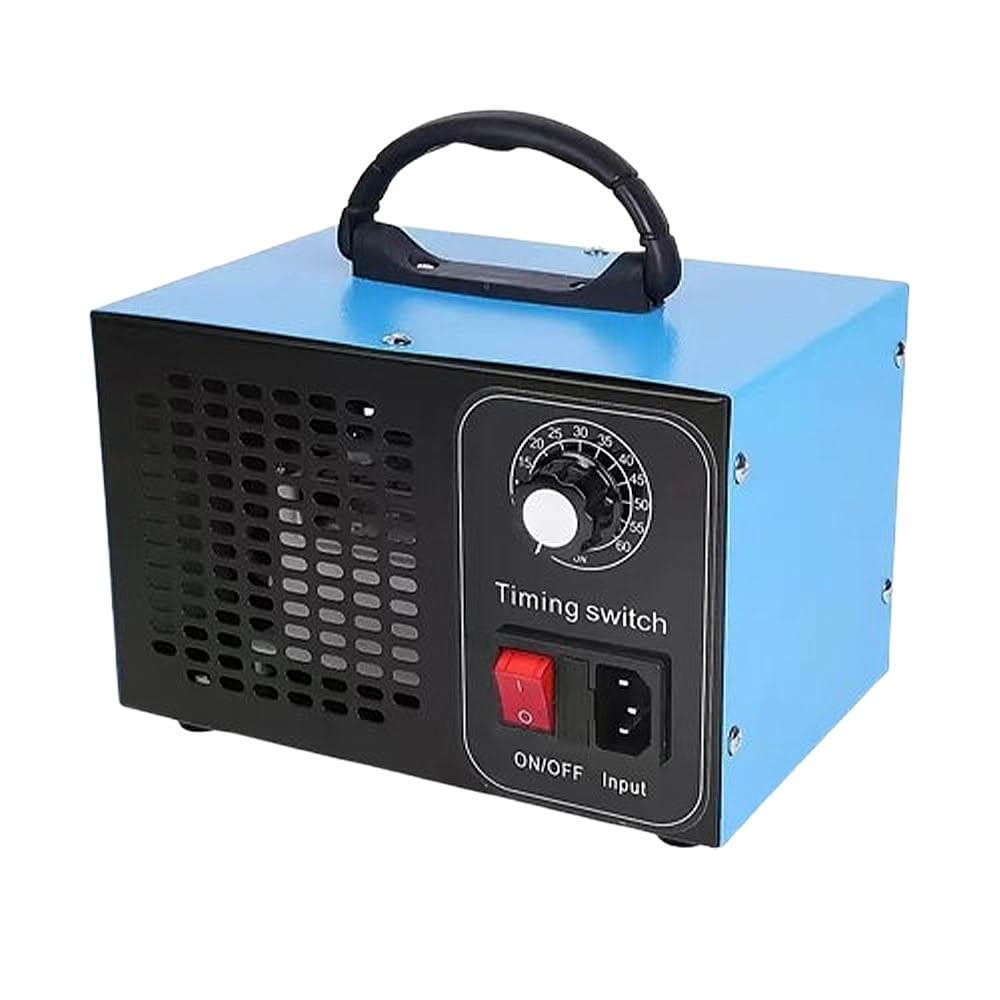 【EARISE 雅蘭仕】臭氧發生器 家用裝修空氣除醛 空間除臭異味 空氣淨化器 臭氧消毒機