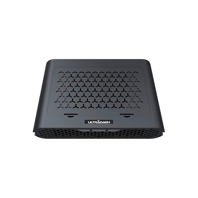 【UltraDash】UltraDash AP1車用空氣清淨機_HEPA H12濾網_負離子淨化