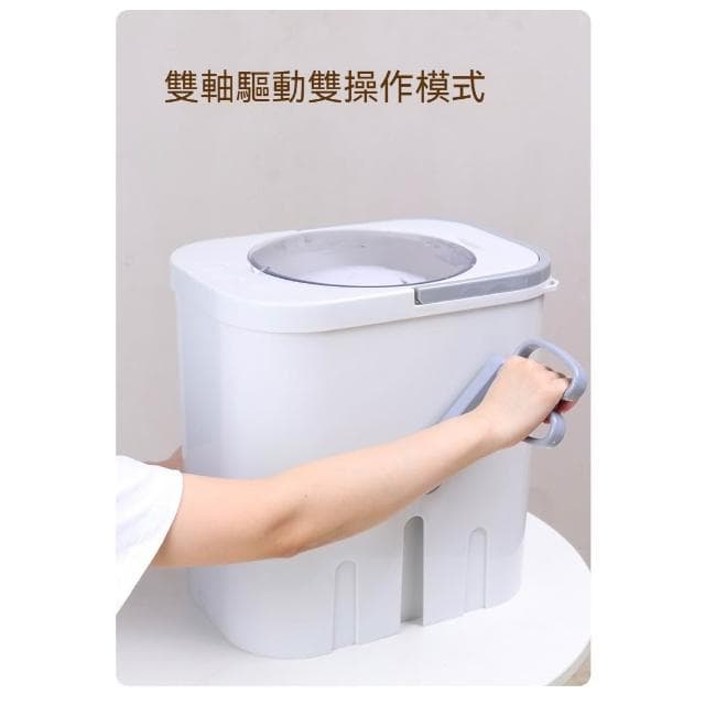 JIWU簡物  拾秒免電手動洗衣機 學生宿舍神器手搖 腳踏小型家用嬰幼兒童衣服物