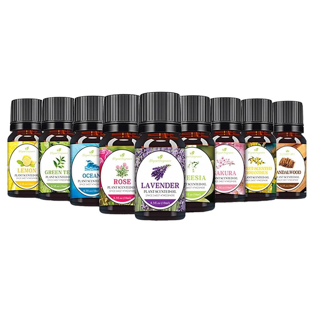 【拼創生活】水溶性香薰精油(多款任選;香燻精油/加濕器精油/香氛機精油/水溶性精油/香氛精油/芳療精油/芳香/擴香)