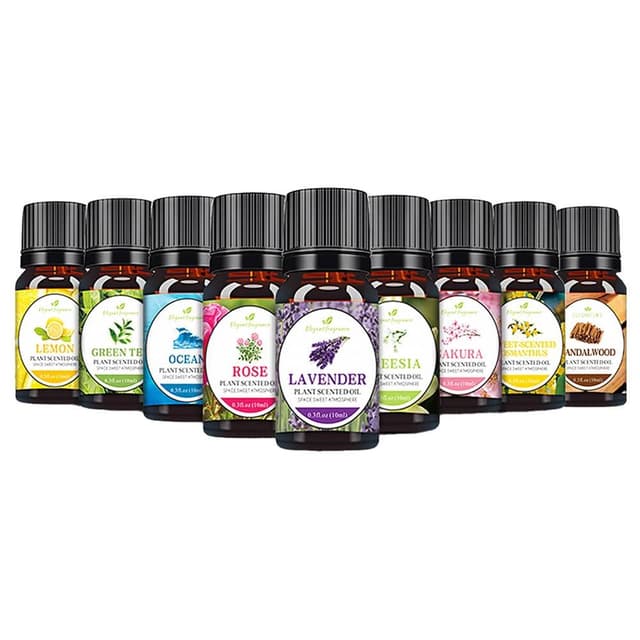 【拼創生活】水溶性香薰精油(多款任選;香燻精油/加濕器精油/香氛機精油/水溶性精油/香氛精油/芳療精油/芳香/擴香)