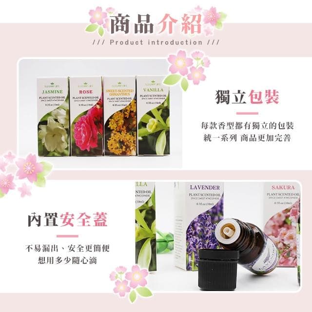 【拼創生活】水溶性香薰精油(多款任選;香燻精油/加濕器精油/香氛機精油/水溶性精油/香氛精油/芳療精油/芳香/擴香)