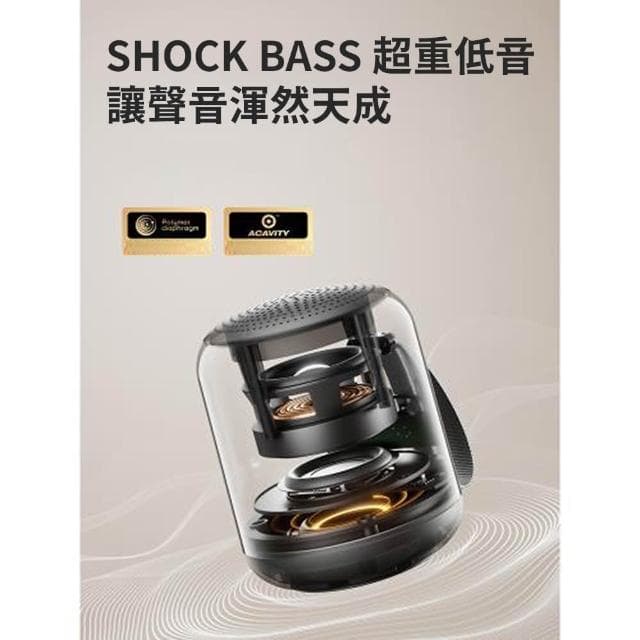 sanag X6S 隨身藍牙音箱 手提式音響喇叭 低音炮 高音質 居家 戶外活動 全頻 防水防塵 TWS