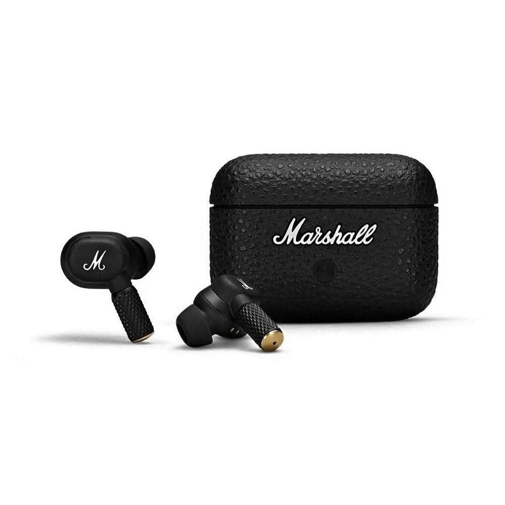 Marshall 馬歇爾音響  MOTIF II ANC 真無線耳機