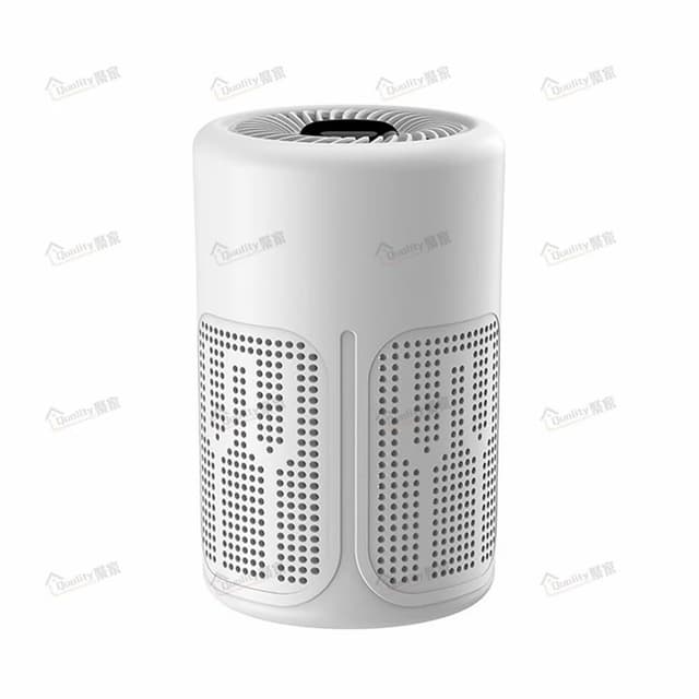 Quality 聚家 負離子空氣淨化器 空氣清新機 空氣除臭機 車載空氣清淨機 除臭除味除煙味除甲醛