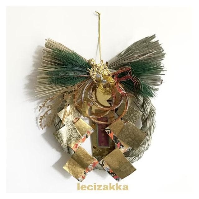 〓樂齊商店〓金運祈願 黃金瑞光注連繩 入厝禮 開店送禮 招財開運 開業送禮 喬遷之喜 開幕送禮 開店賀禮 招財注連繩