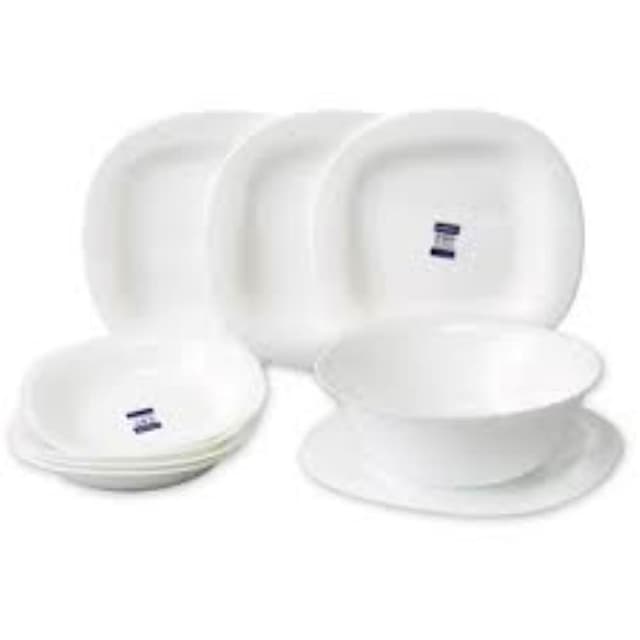 樂美雅 9件式強化餐具組 SP-2202 -