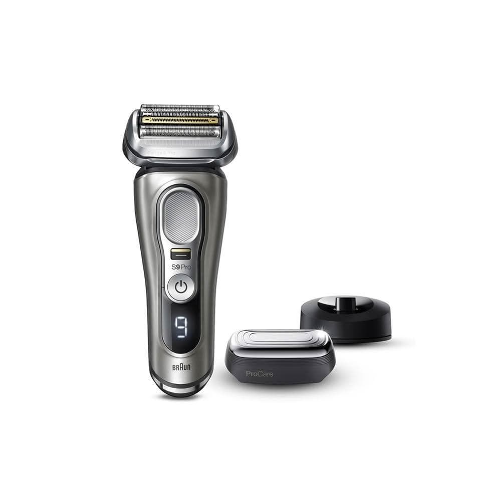 【BRAUN 百靈】Series 9 PRO 電鬍刀 9435S-V 日版