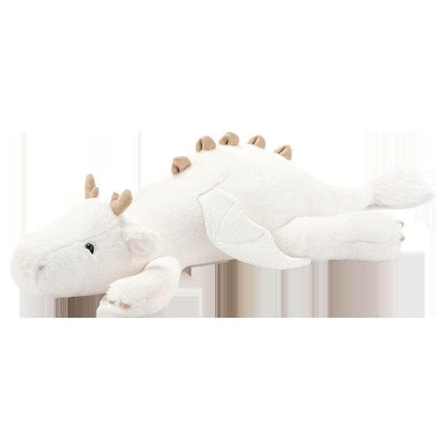 舒萌趴姿龍玩偶女生生日禮物可愛毛絨抱枕娃娃夾腿睡覺公仔送男友 b6d13656