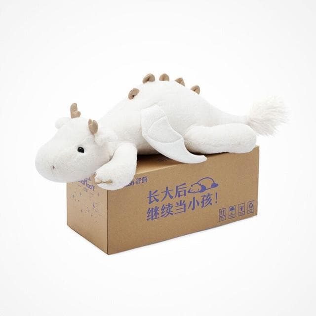 舒萌趴姿龍玩偶女生生日禮物可愛毛絨抱枕娃娃夾腿睡覺公仔送男友 b6d13656