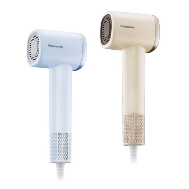 【Panasonic 國際牌】下單送!氣墊梳 高速負離子溫控吹風機 EH-NE6M (奶茶色/粉藍色)