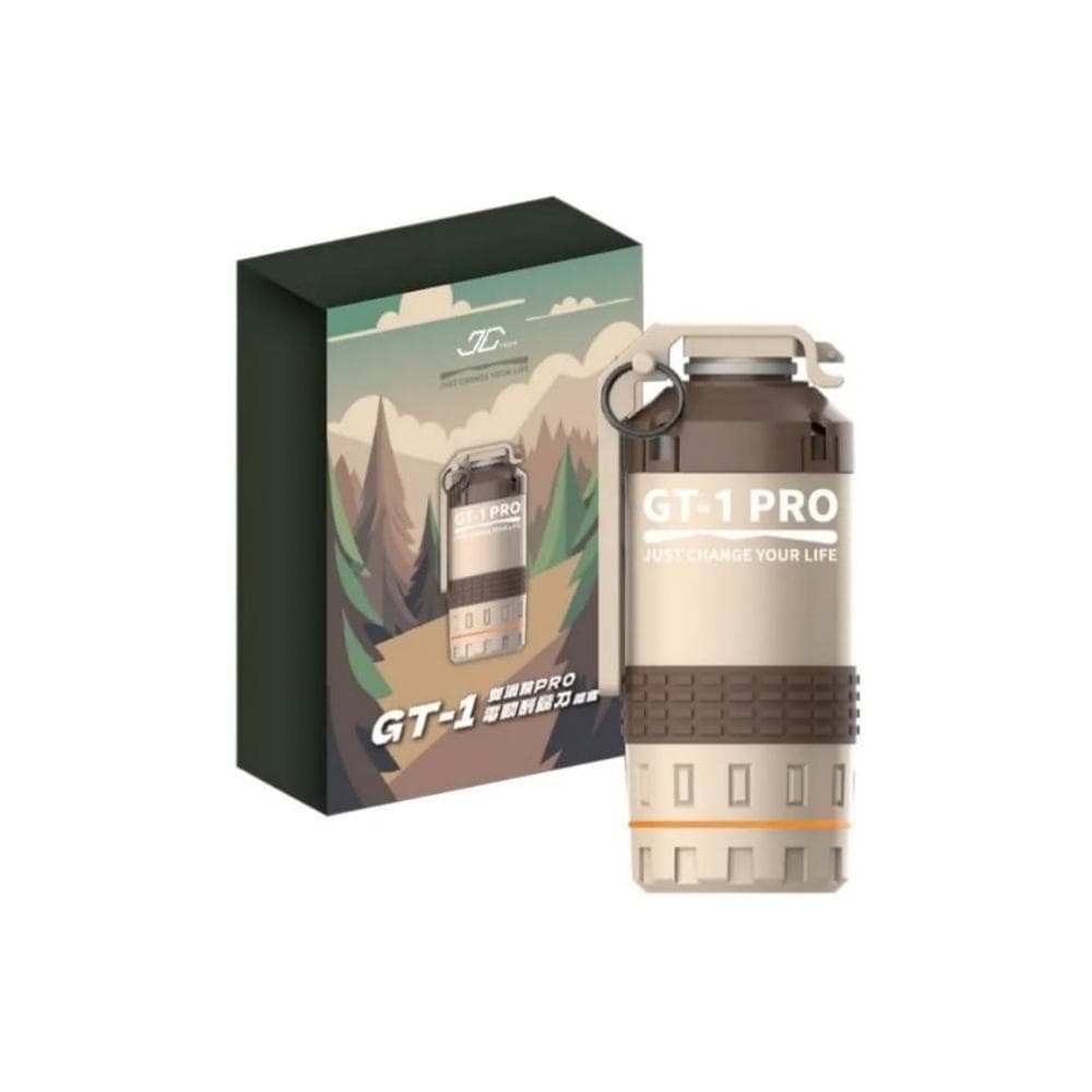 【JC TECH.】【JC TECH.】GT-1 PRO 雙渦輪電動刮鬍刀(禮盒包裝版)◉公司貨◉附收納包◉出遊攜帶◉全機防水◉USB-C