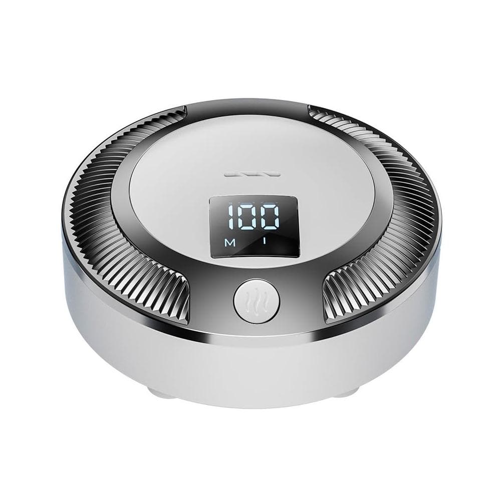 【Future Tech 未來科技】空氣凈化器 冰箱淨化器 數顯除味器除味臭氧發生器室內房間家用神器