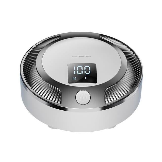 【Future Tech 未來科技】空氣凈化器 冰箱淨化器 數顯除味器除味臭氧發生器室內房間家用神器