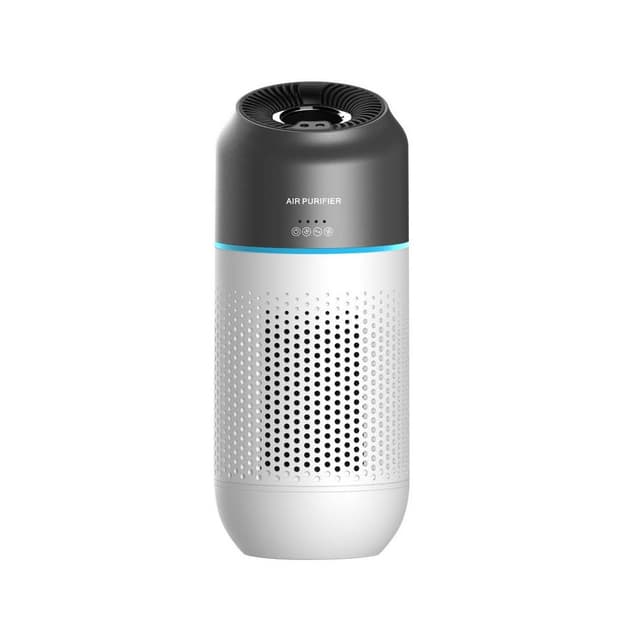 【Future Tech 未來科技】桌面空氣凈化器 汽車用品除異味智能手勢感應車載空氣凈化器