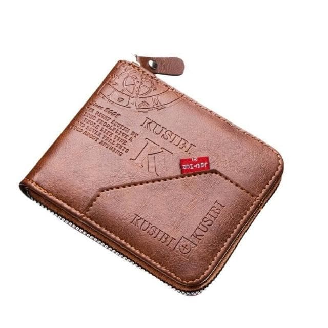 零錢包男2025新款多功能卡片鑰匙證件卡包男士皮質商務短夾男用防水高級感收納小巧迷你男包男款大容量便攜高端錢包