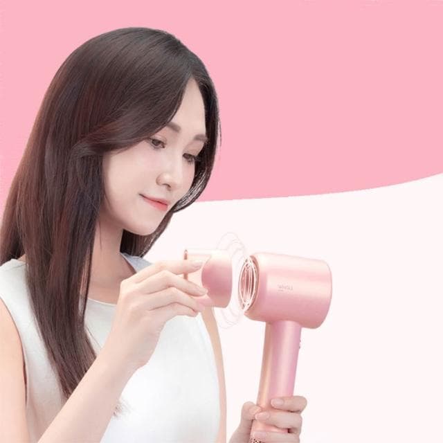 WHALL 專業負離子吹風機 WD-901