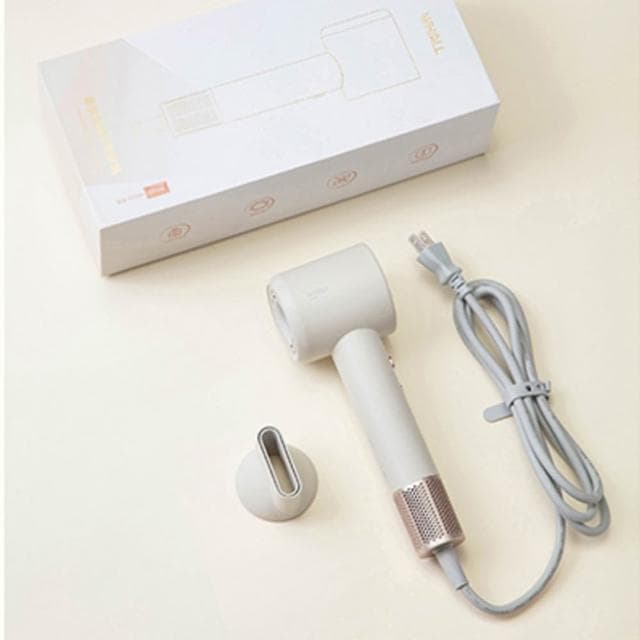 WHALL 專業負離子吹風機 WD-901