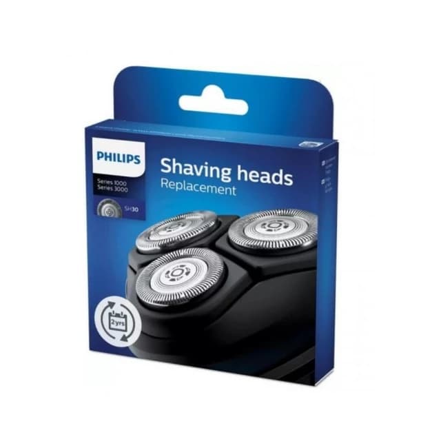 【Philips 飛利浦】Philips  原廠 飛利浦 電鬍刀 刮鬍刀 刀頭 SH30 S3333 S3110 S3120 S3134