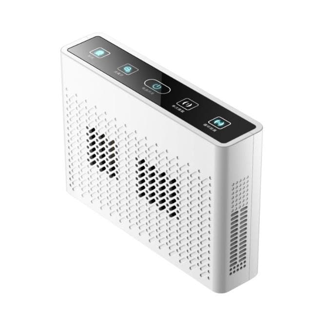 【Future Tech 未來科技】家用臭氧消毒機 內衣殺菌寵物除臭器 桌面除甲醛負離子空氣凈化器