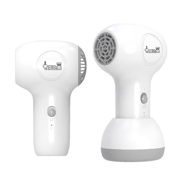 【Yep2 芽比兔】嬰幼兒無線吹風機(寶寶吹風機/吹屁屁神器)