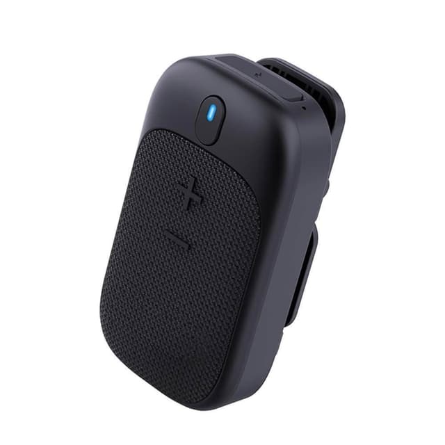 【YORI 優里】隨身藍芽音箱 穿戴式藍芽音響 無線藍芽喇叭 夾式麥克風 無線音響 擴音器