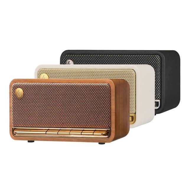 【EDIFIER】MP230 復古藍牙隨身音箱10小時續航/支援快充/漫步者/藍牙音響