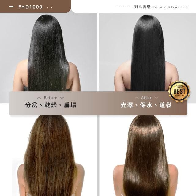 【Arlink】55℃恆溫護髮吹風機 PHD1000 