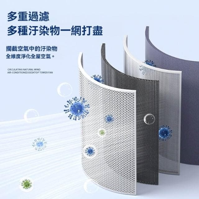 【Future Tech 未來科技】空氣凈化器 USB空氣凈化器負離子家用空氣除甲醛異味過濾室內除味