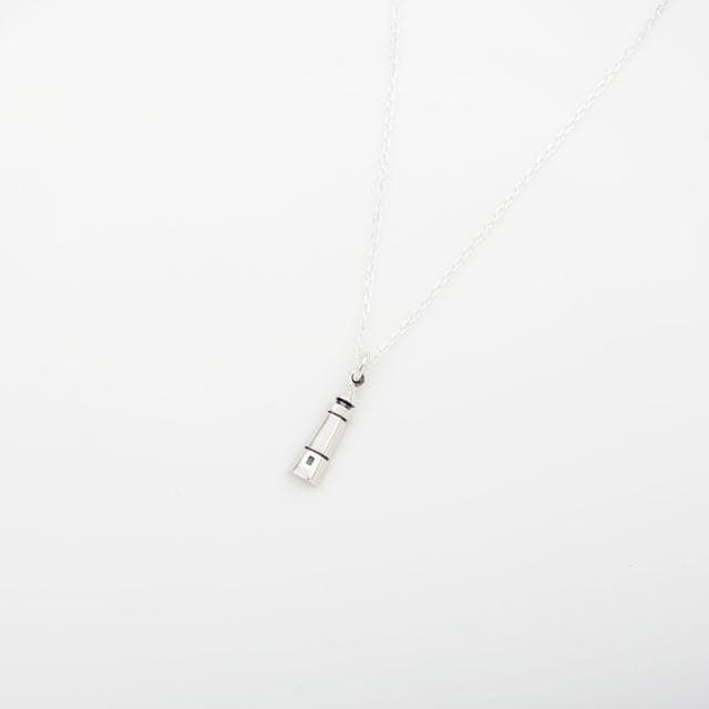 【Angel & Me】希望之光 燈塔 s925 純銀 項鍊 畢業禮物 生日禮盒