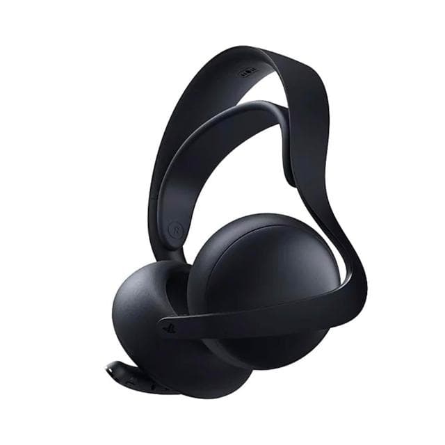 【SONY 索尼】PS5原廠 PULSE Elite 無線耳機組 經典白/午夜黑 