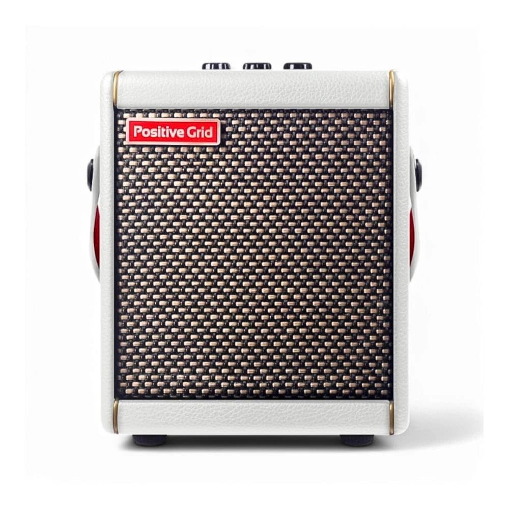 【Positive Grid】Spark MINI 10瓦藍芽吉他音箱｜讓音樂更簡單（樂器音箱 藍芽音箱 貝斯音箱 音響 播客 直播）