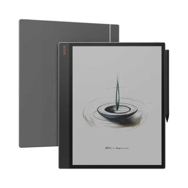 【BOOX 文石】BOOX Tab X C｜13.3吋彩色電子書閱讀器 (含筆、中文鍵盤皮套)★新品現貨★