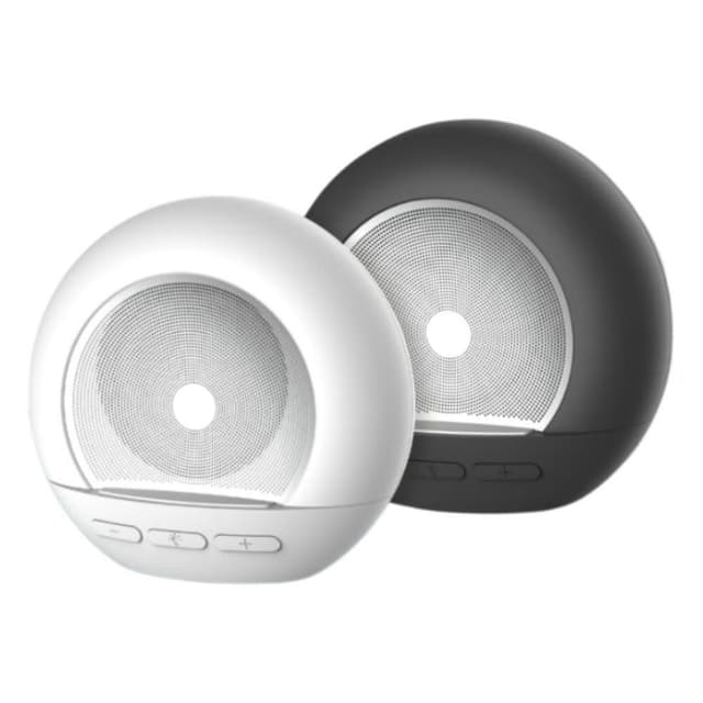 MCK-M01 藍牙5.0 TWS無線藍牙喇叭 氣氛燈音響 七彩LED燈效 支援TF卡 AUX 小型便攜音箱