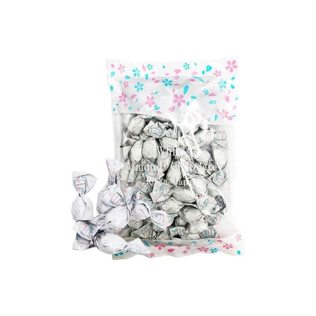 REIKA春日堂 白色杏仁巧克力 250g