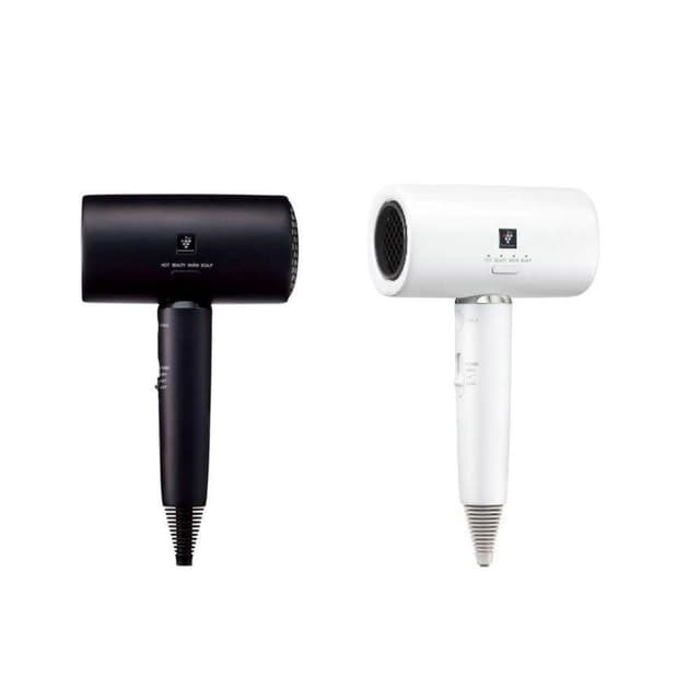 【SHARP 夏普】IB-P80MT【水波姬】水潤速乾全電壓吹風機