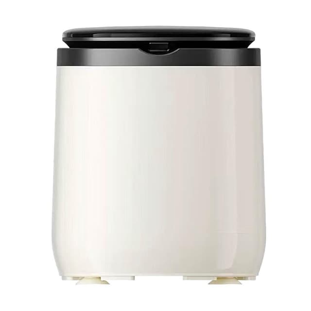 【EARISE 雅蘭仕】內衣洗衣機 洗脫兩用小型洗衣機 家用內衣襪子嬰兒衣物洗衣神器 內衣內褲洗脫一體機