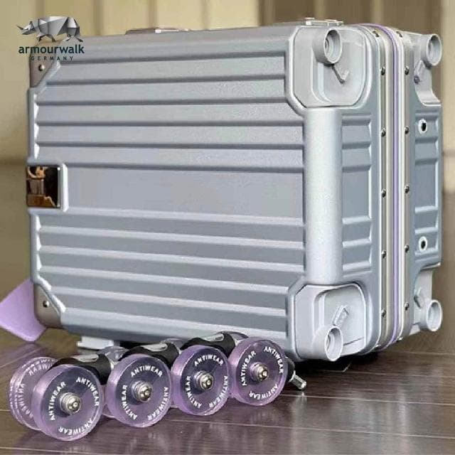 【armourwalk 歐沃】超機能06mini 廉航登機箱 14吋行李箱 兒童行李箱