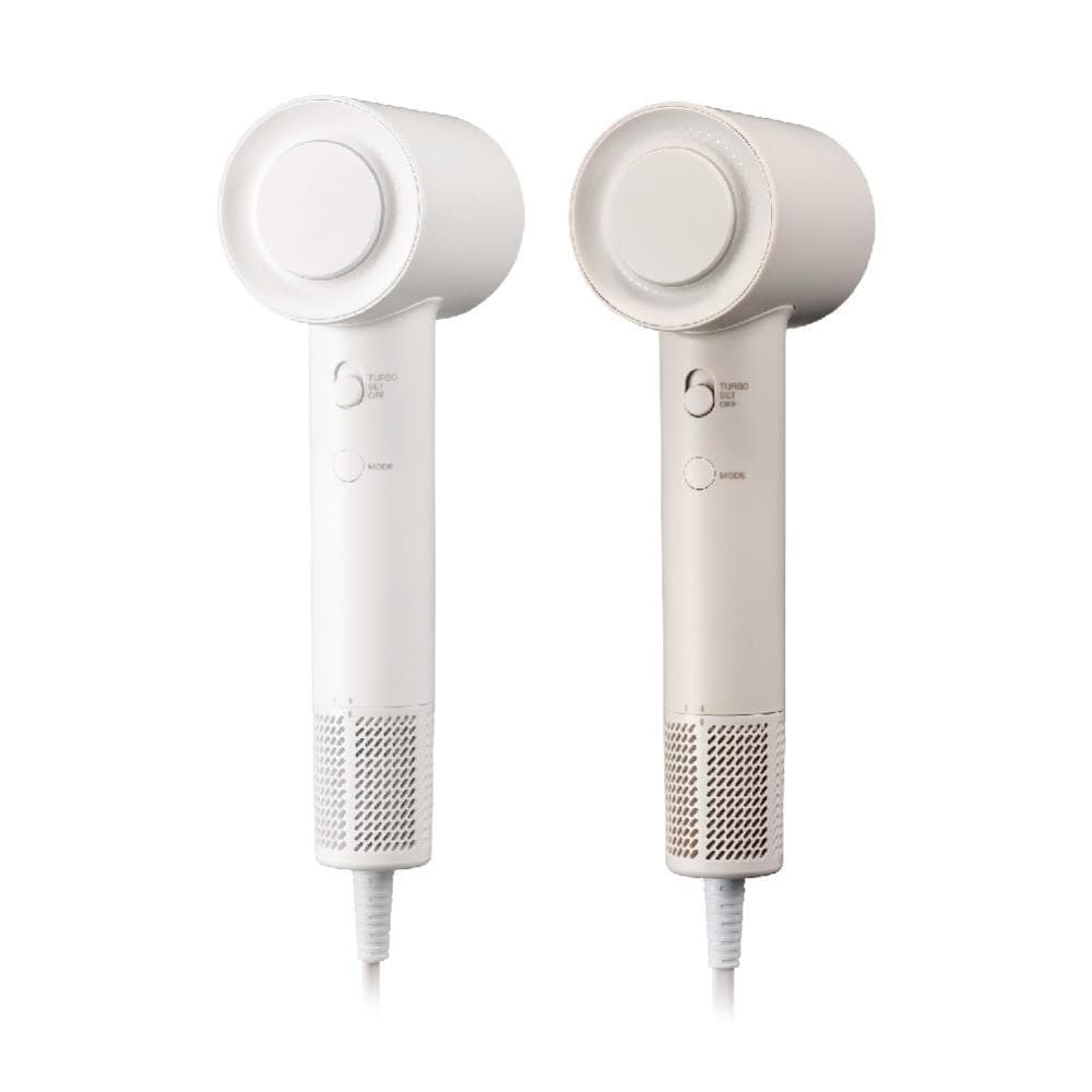 【TESCOM】TESCOM TD760TW 吹風機 智能風溫交替設計 BLDC無刷馬達 大風量 白色 奶茶色 原廠保固 輕巧 附吹嘴