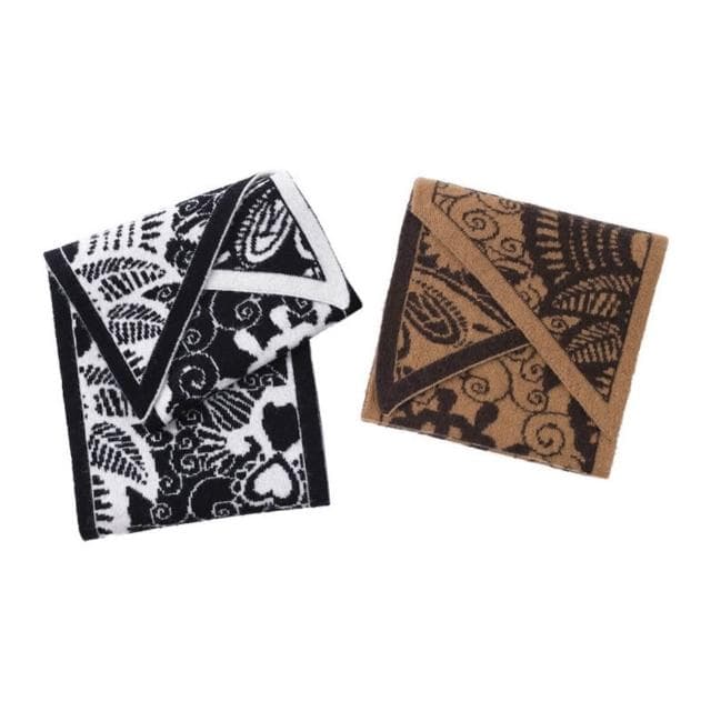 【米蘭精品】現貨+預購 頂級100%羊毛圍巾圍脖秋冬季加絨厚磅保暖針織圍巾休閒-時尚復古男女配件74mi4