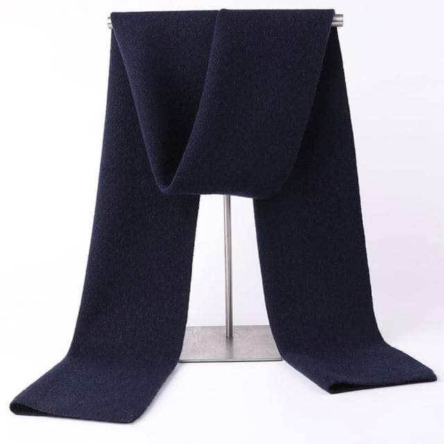 【米蘭精品】現貨+預購 頂級羊毛圍巾羊絨圍脖秋冬季加絨厚磅保暖針織圍巾休閒-韓版百搭加厚男女配件74mi48