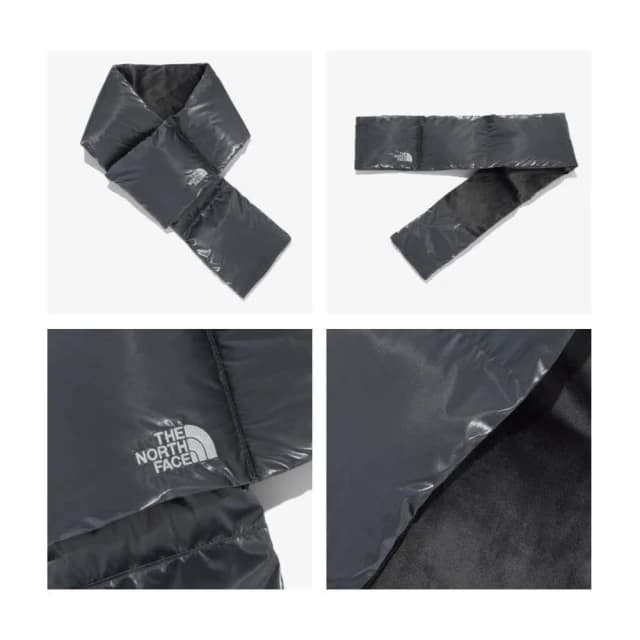 【The North Face】大童 兒童 ON-BALL MUFFLER 北臉 圍脖 圍巾 防寒 脖圍