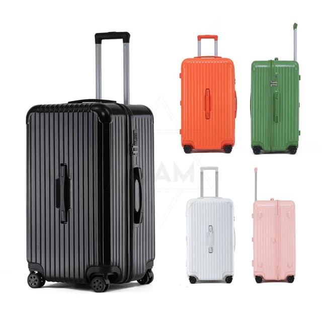 ⭐【全新3/7開箱 超大容量 胖胖行李箱】超輕行李箱 胖胖箱 行李箱 旅行箱 行李箱胖胖箱 36吋行李箱 32吋 拉桿箱