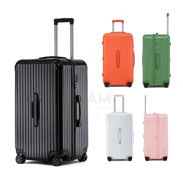 ⭐【全新3/7開箱 超大容量 胖胖行李箱】超輕行李箱 胖胖箱 行李箱 旅行箱 行李箱胖胖箱 36吋行李箱 32吋 拉桿箱